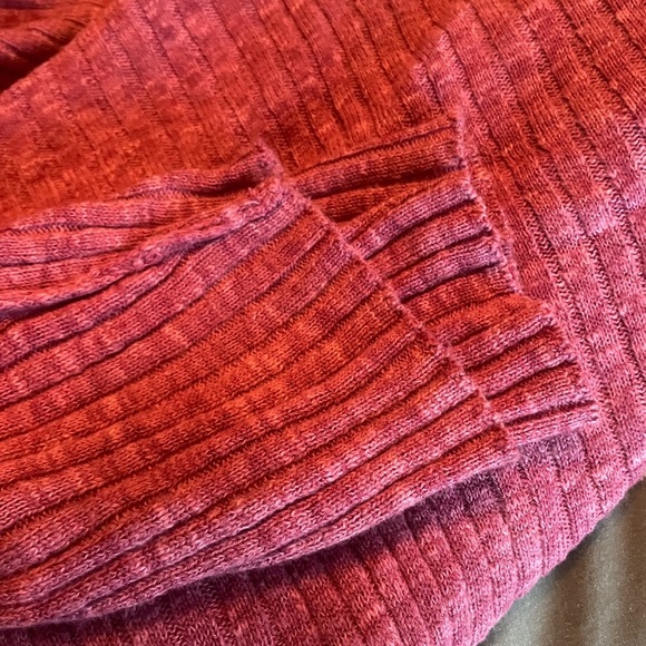 Free People Pink Sweater - Picture 9 of 10